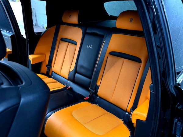 Used Rolls-Royce Cullinan 2020 for sale - 75609854: Photo 47