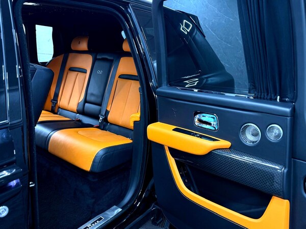 Used Rolls-Royce Cullinan 2020 for sale - 75609854: Photo 48