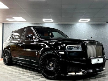 Used Rolls-Royce Cullinan 2020 for sale - 75609854: Photo