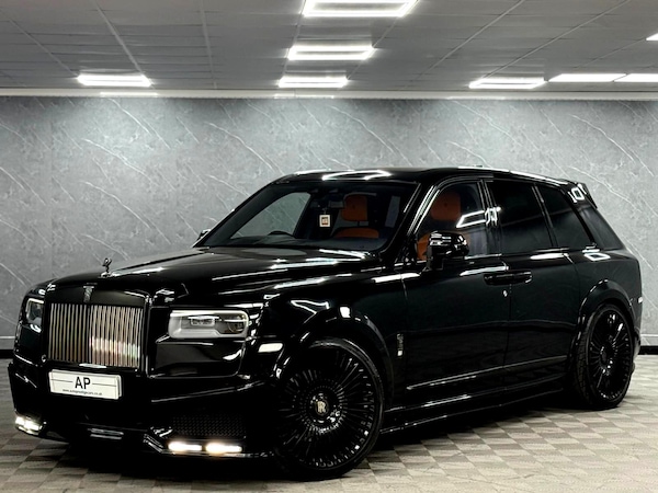 Used Rolls-Royce Cullinan 2020 for sale - 75609854: Photo 5