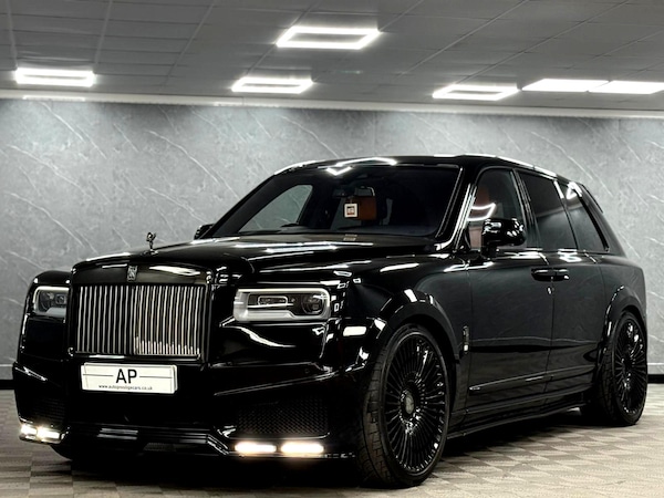 Used Rolls-Royce Cullinan 2020 for sale - 75609854: Photo 7