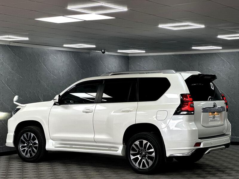 Used Toyota Land Cruiser 2024 for sale - 78150327: Photo 23