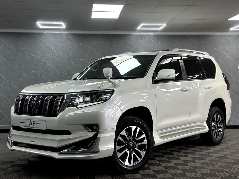 Used Toyota Land Cruiser 2024 for sale - 78150327: Photo 29