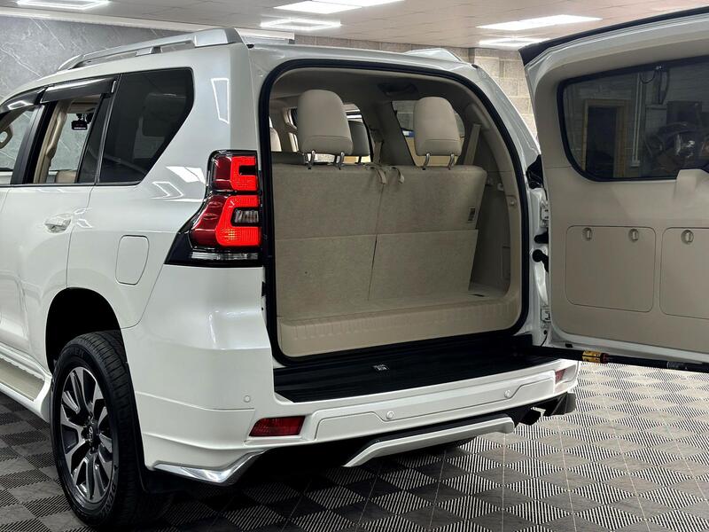 Used Toyota Land Cruiser 2024 for sale - 78150327: Photo 53