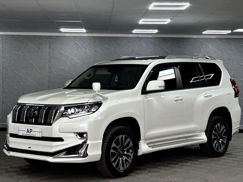 Used Toyota Land Cruiser 2024 for sale - 78150327: Photo 8