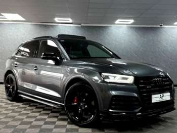 2020 - SQ5 TDI Quattro 5dr Tiptronic