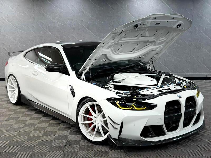 Used BMW M4 for sale - 78158341: Photo 1