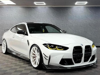 Used BMW M4 2021 for sale - 78158341: Photo