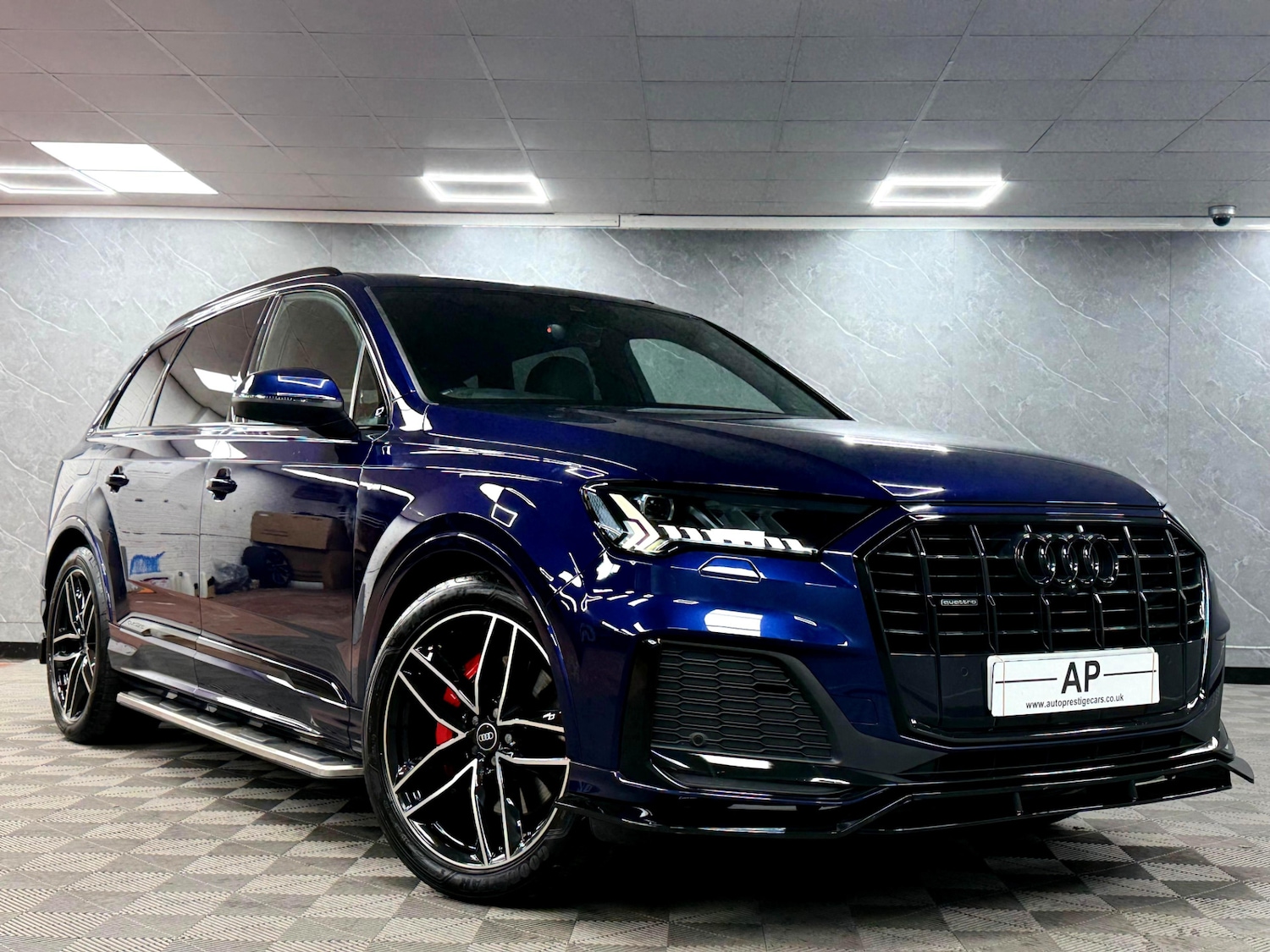 Used Audi Q7 2020 for sale - 76671033: Photo 1