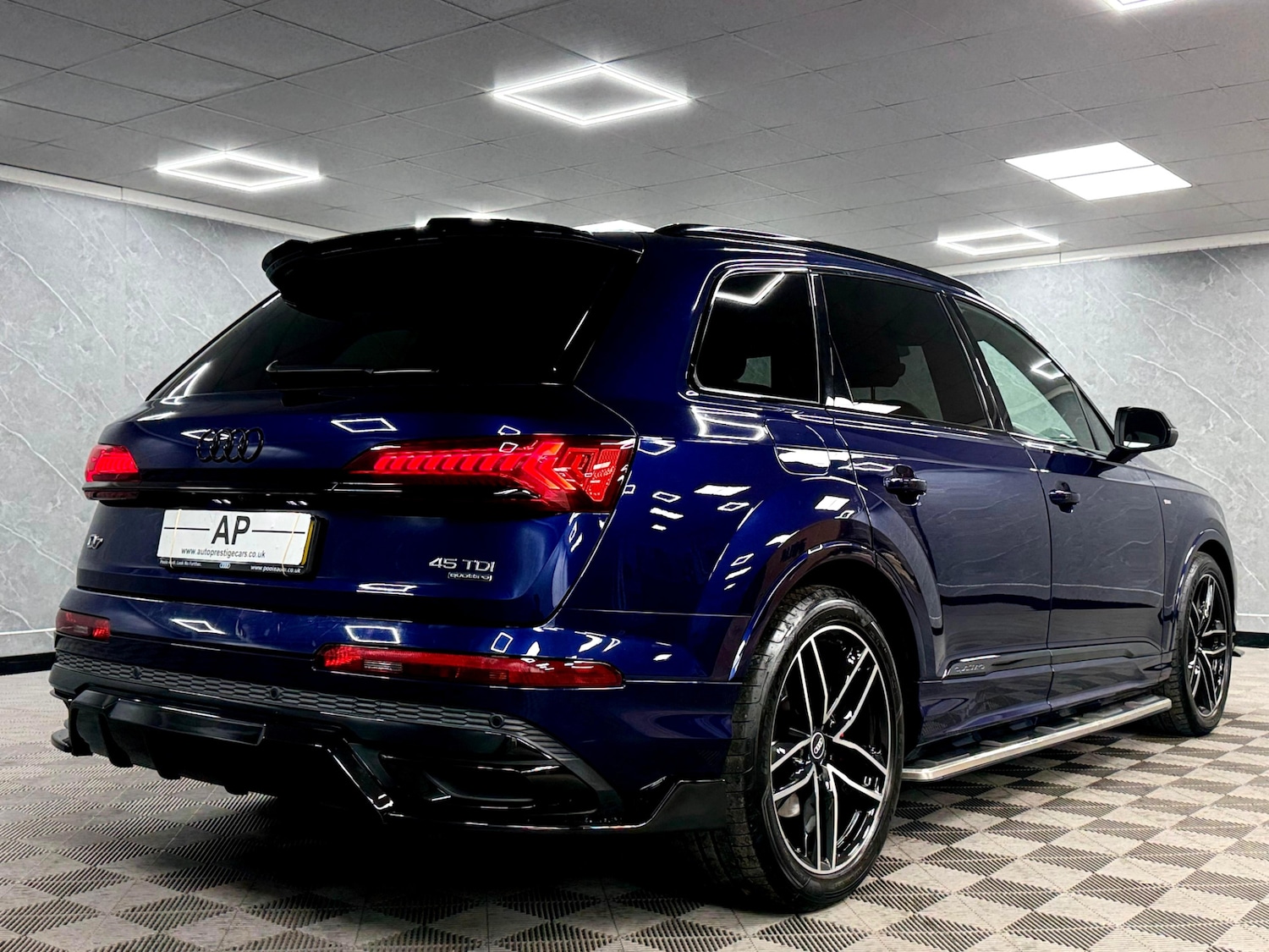 Used Audi Q7 2020 for sale - 76671033: Photo 17