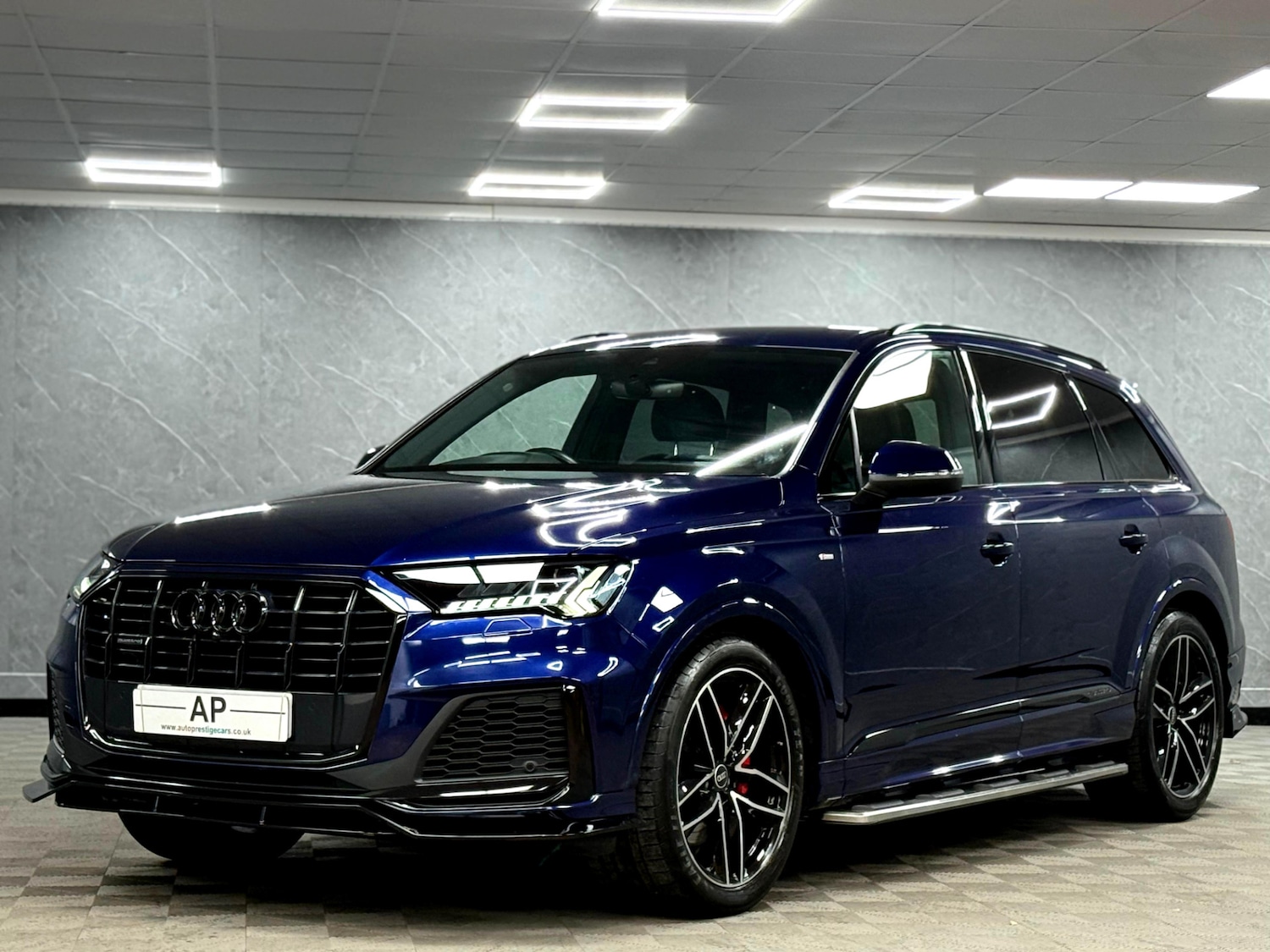 Used Audi Q7 2020 for sale - 76671033: Photo 18