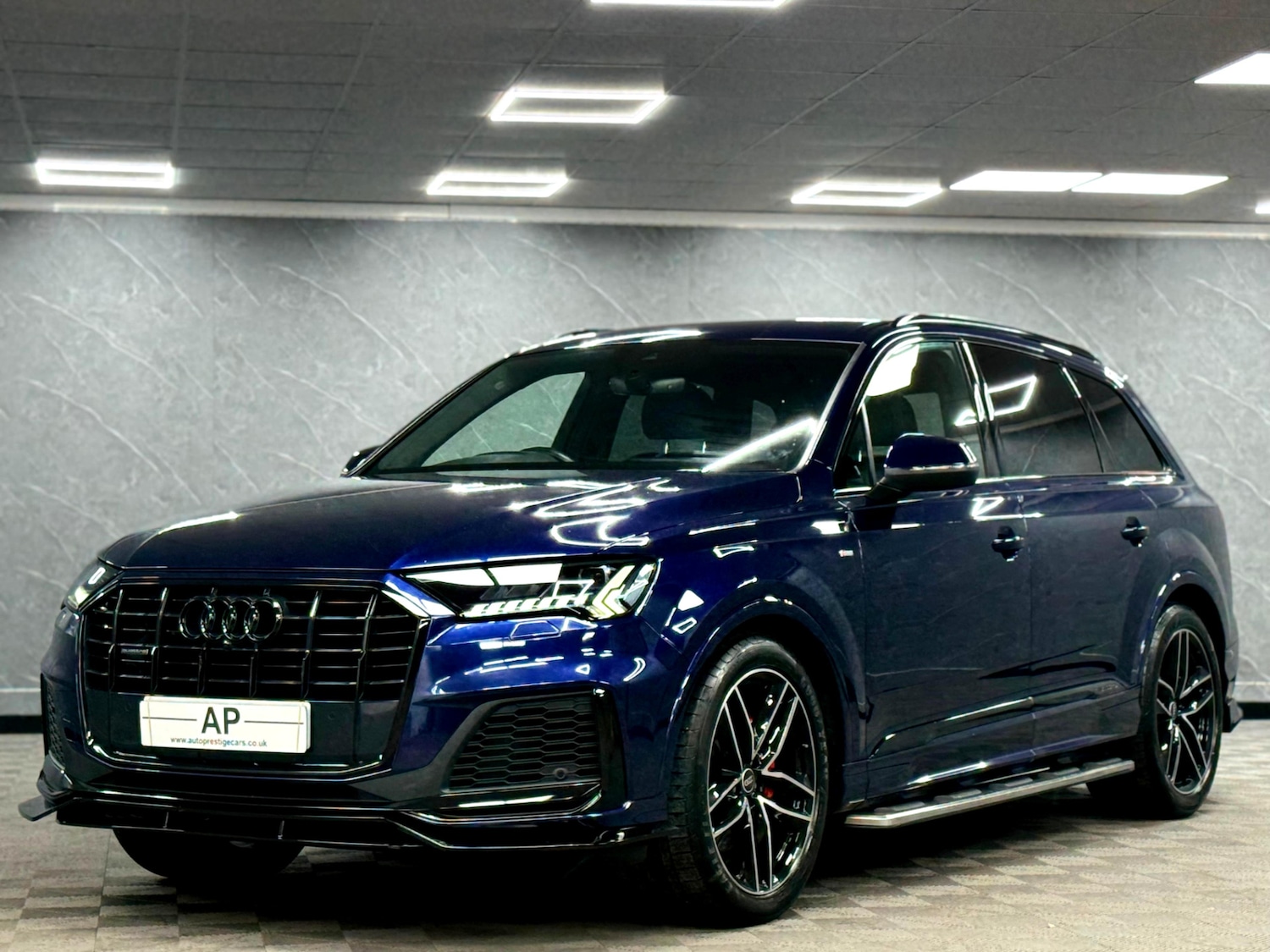 Used Audi Q7 2020 for sale - 76671033: Photo 19