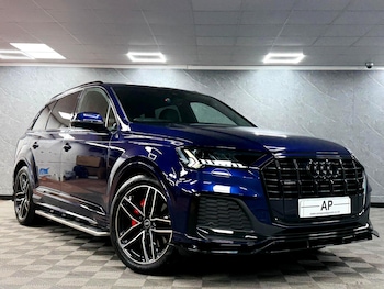 2020 (70) - 3.0 TDI V6 45 S line Tiptronic quattro Euro 6 BLACK EDITION SPEC|1 OWNER 5-Door