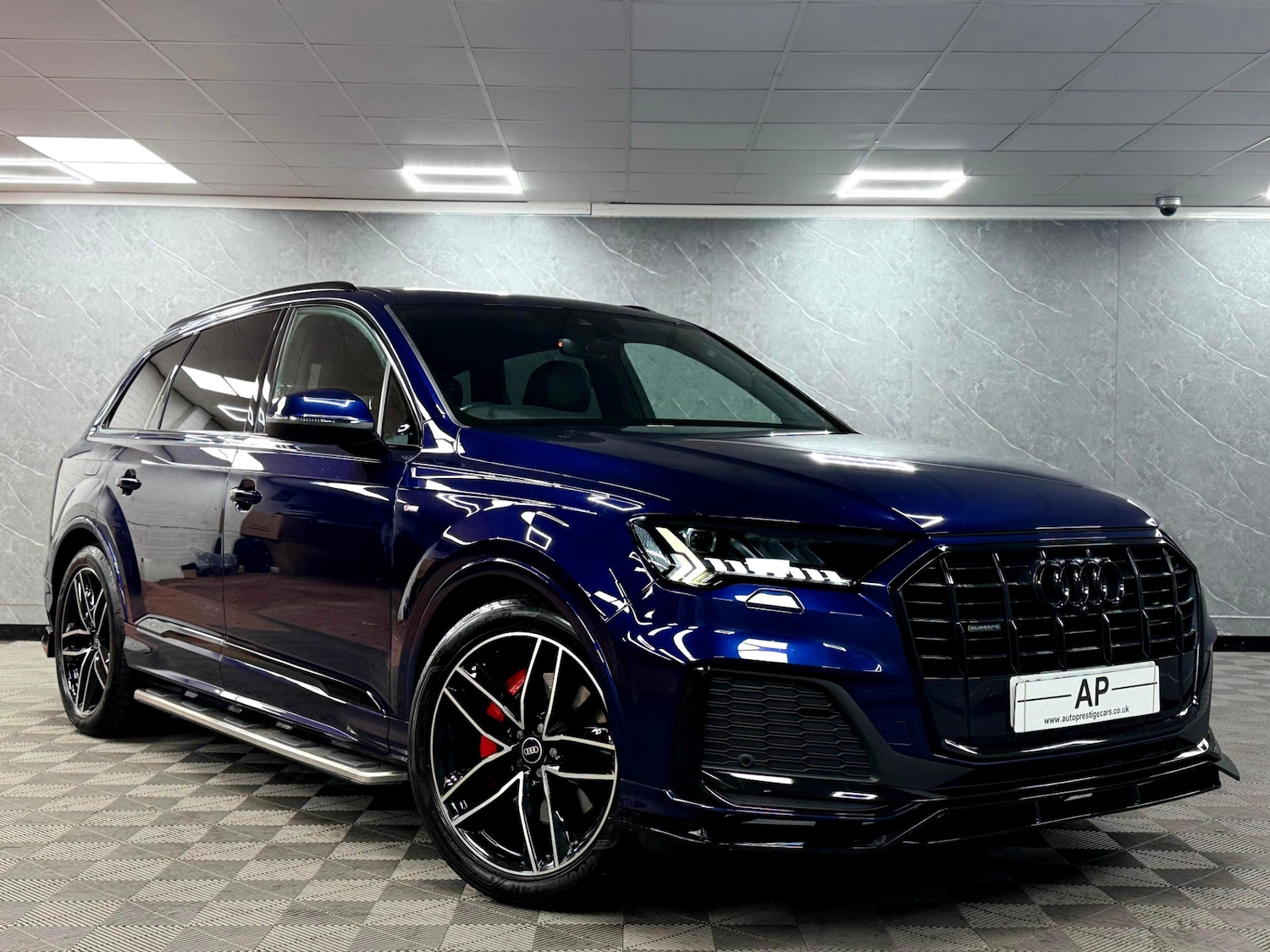 Used Audi Q7 2020 for sale - 76671033: Photo 2