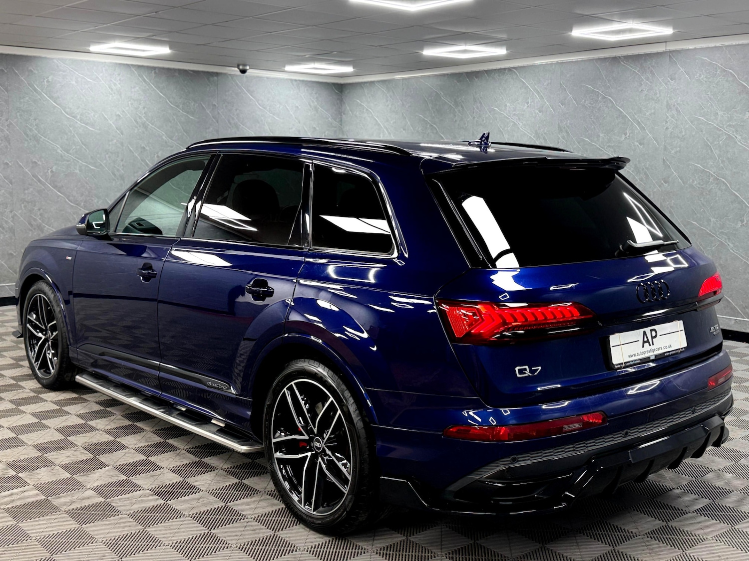 Used Audi Q7 2020 for sale - 76671033: Photo 23