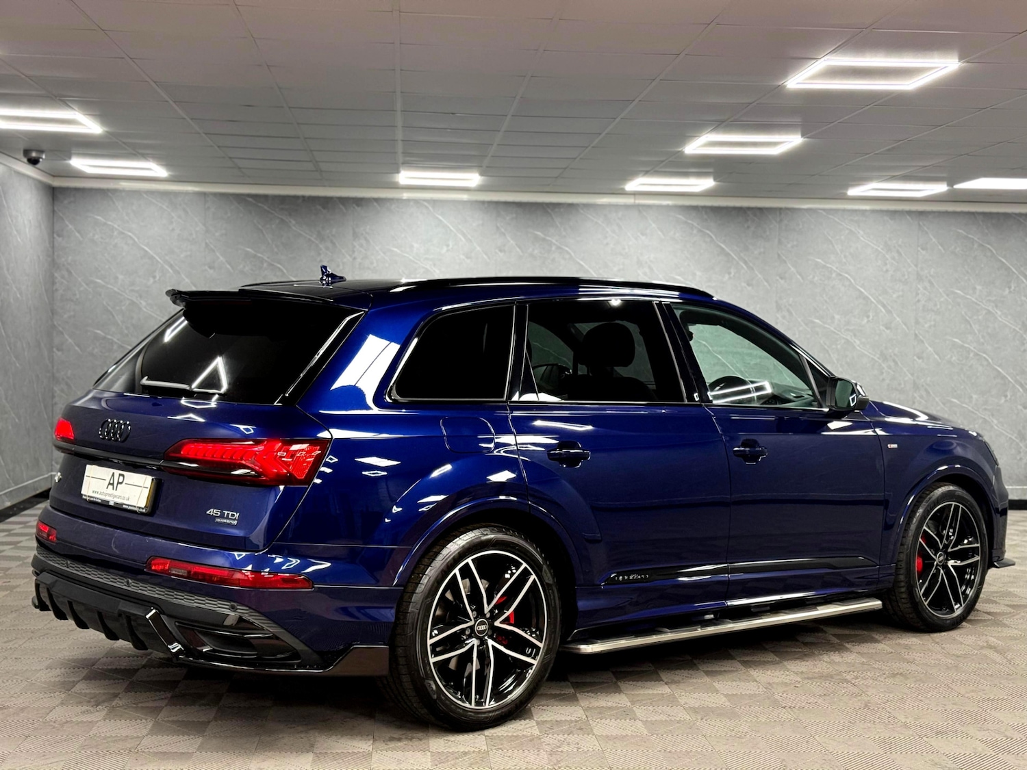 Used Audi Q7 2020 for sale - 76671033: Photo 24