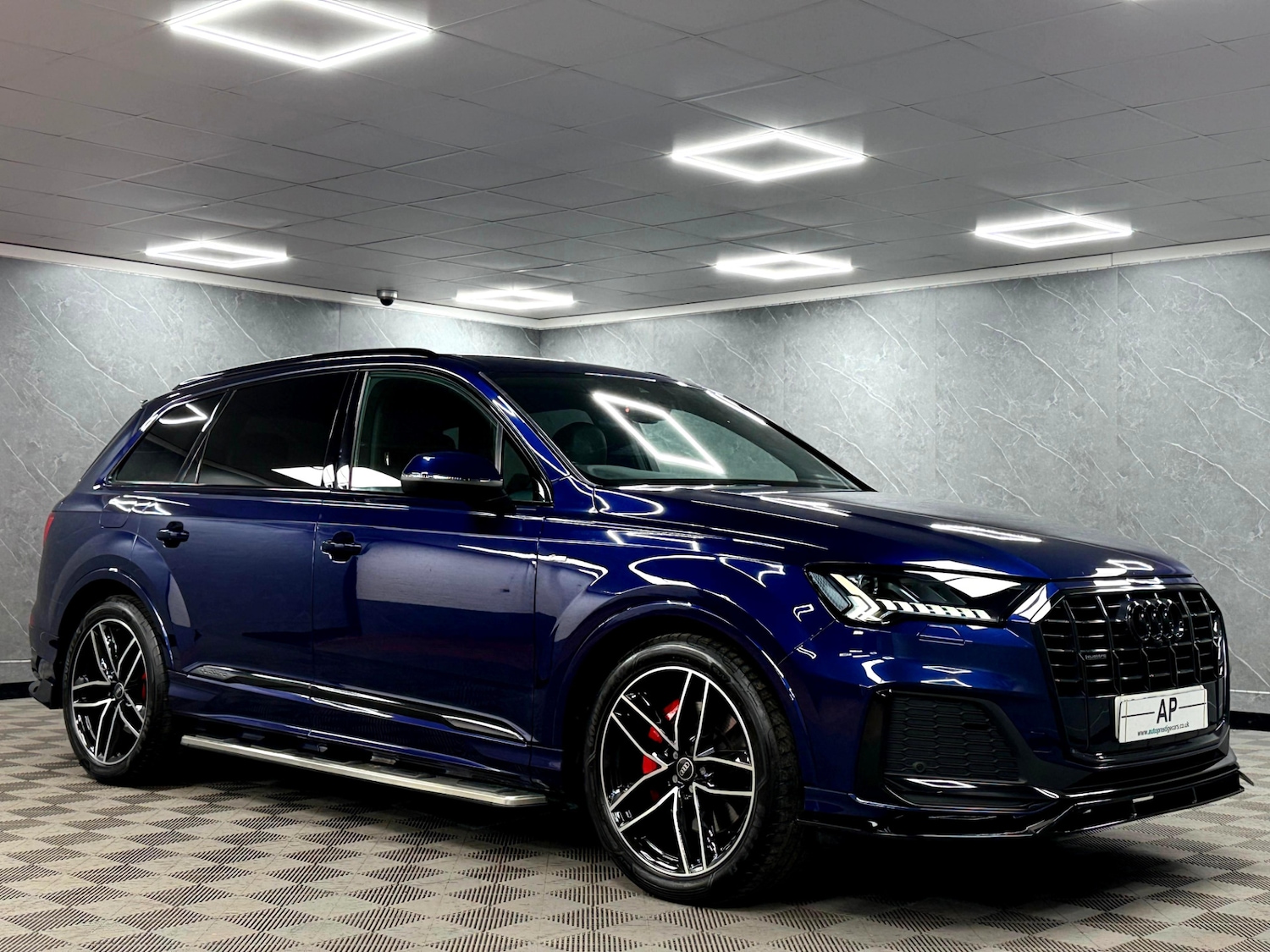 Used Audi Q7 2020 for sale - 76671033: Photo 25