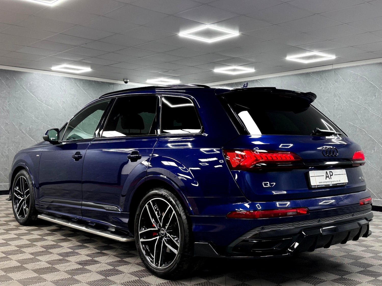 Used Audi Q7 2020 for sale - 76671033: Photo 26