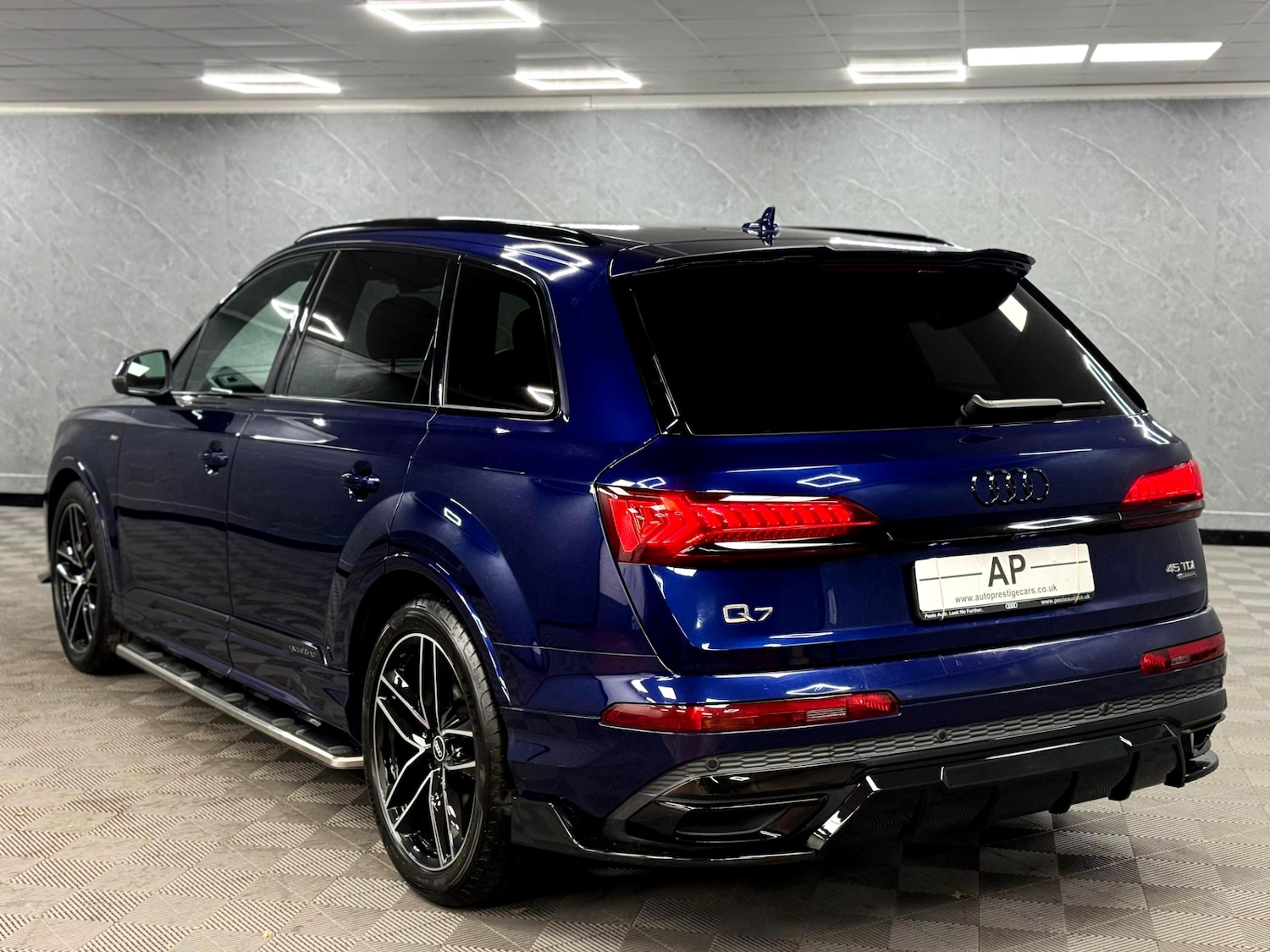 Used Audi Q7 2020 for sale - 76671033: Photo 28