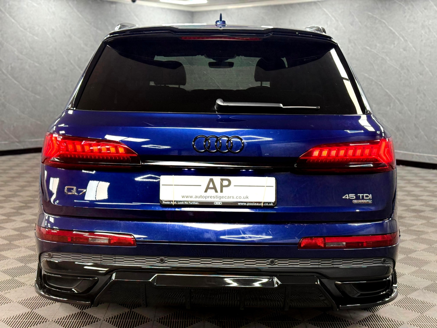 Used Audi Q7 2020 for sale - 76671033: Photo 29