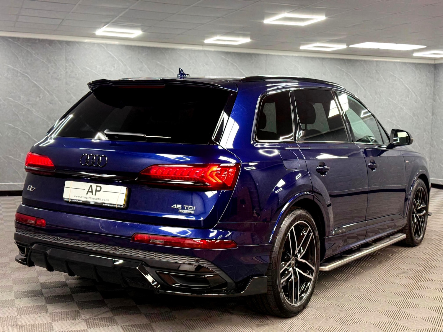 Used Audi Q7 2020 for sale - 76671033: Photo 31