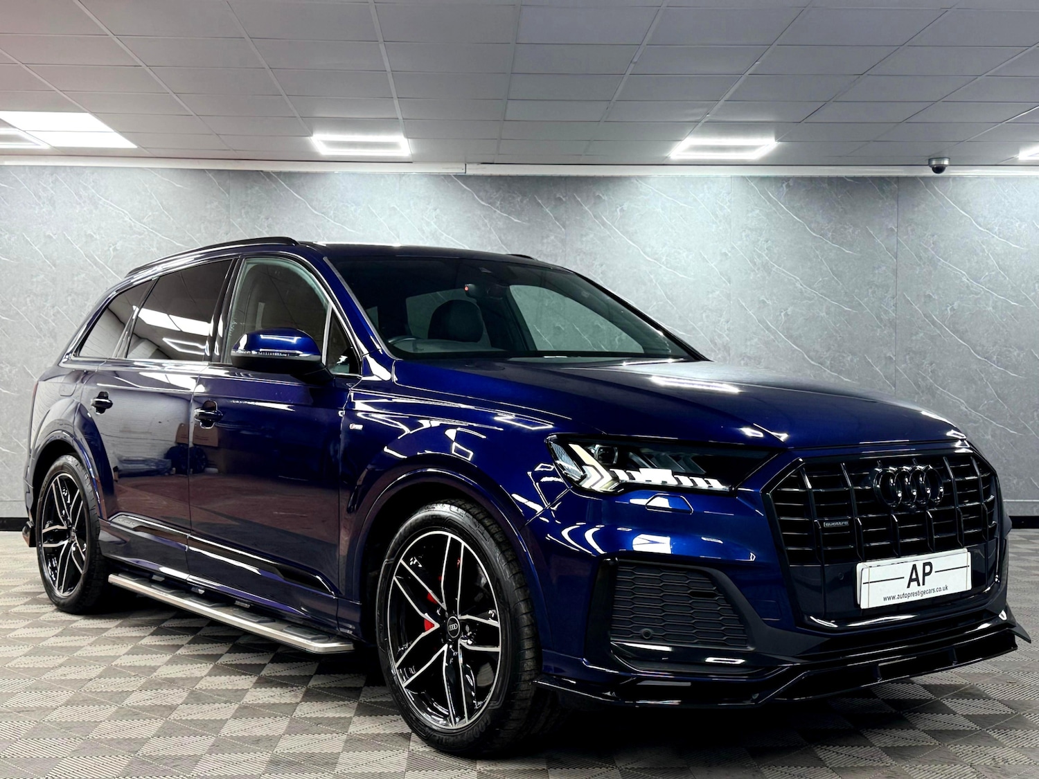 Used Audi Q7 2020 for sale - 76671033: Photo 4