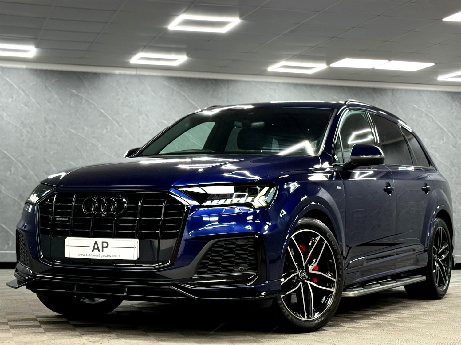 Used Audi Q7 2020 for sale - 76671033: Photo 6