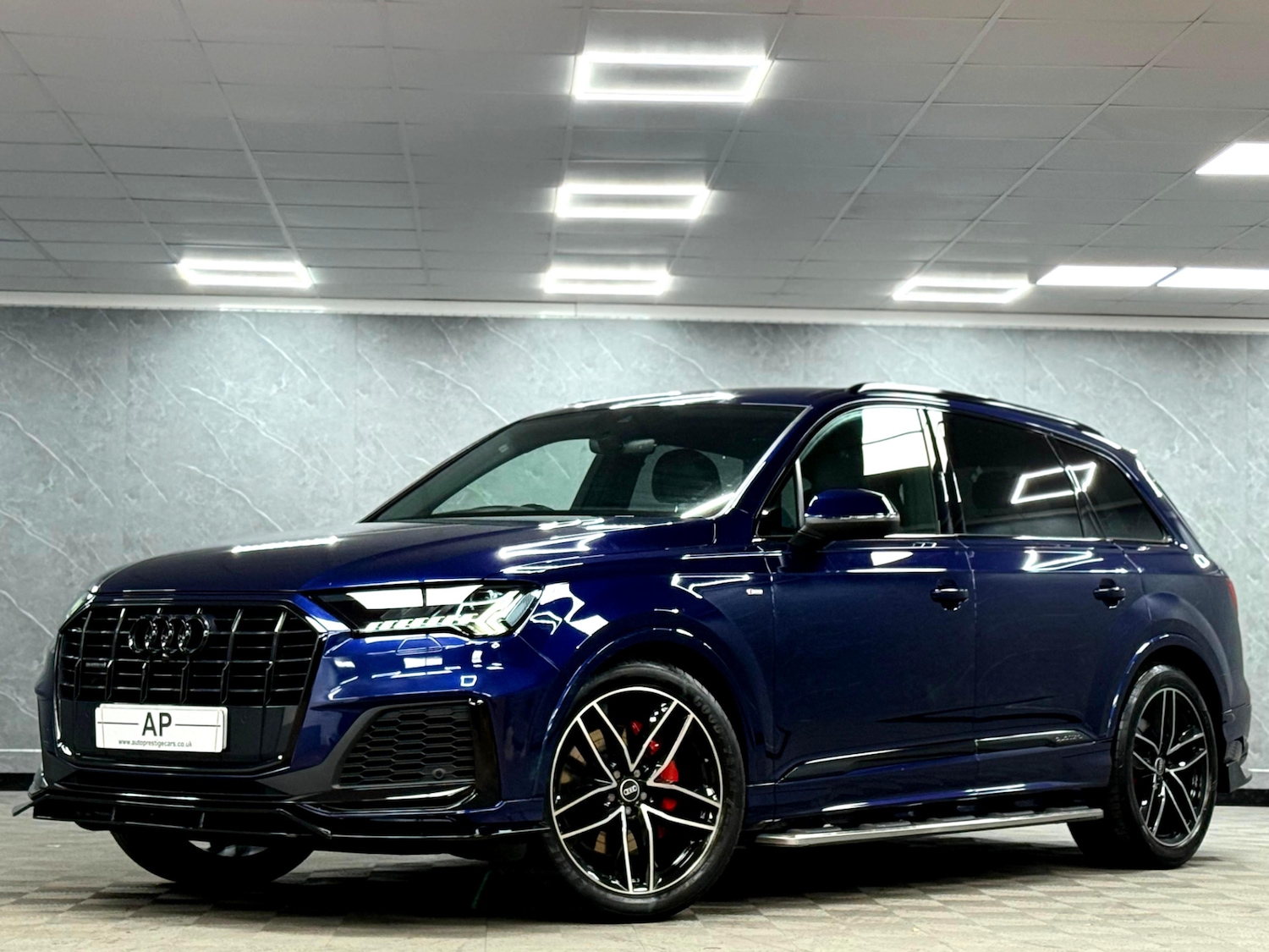 Used Audi Q7 2020 for sale - 76671033: Photo 7