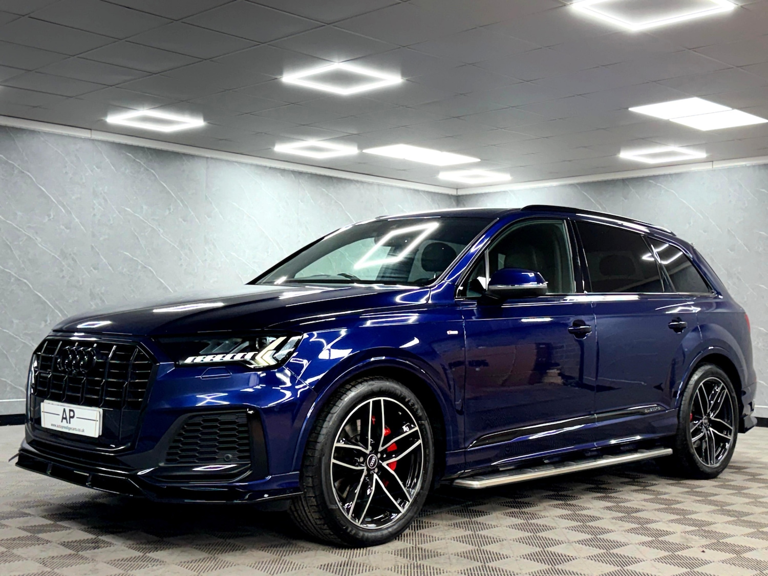 Used Audi Q7 2020 for sale - 76671033: Photo 8