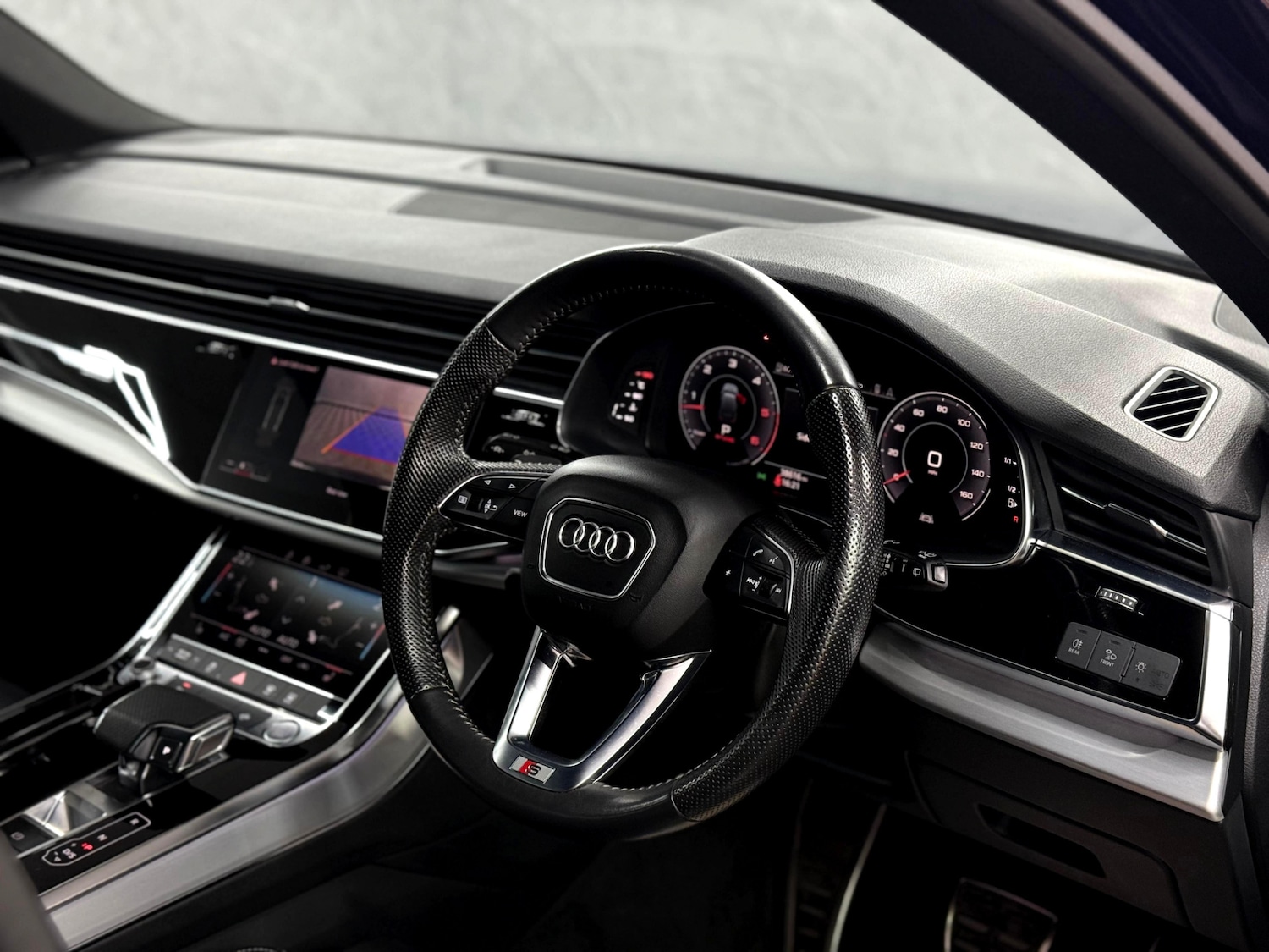 Used Audi Q7 2020 for sale - 76671033: Photo 9