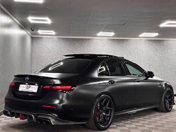 Used Mercedes-Benz E Class 2020 for sale - 78311239: Photo