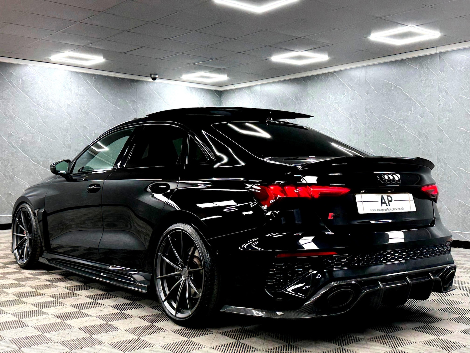 Used Audi RS3 2023 for sale - 76407750: Photo 16