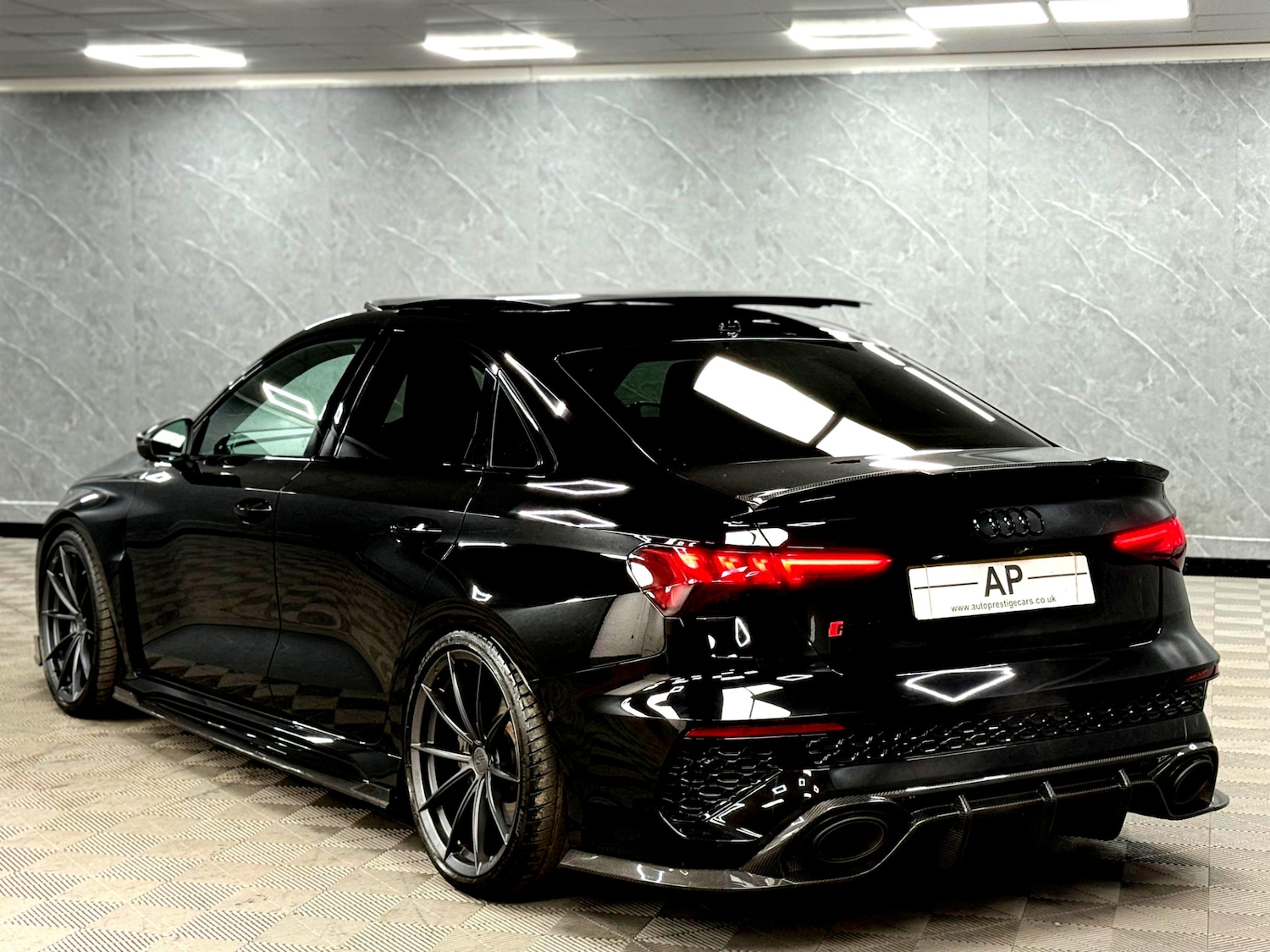 Used Audi RS3 2023 for sale - 76407750: Photo 19