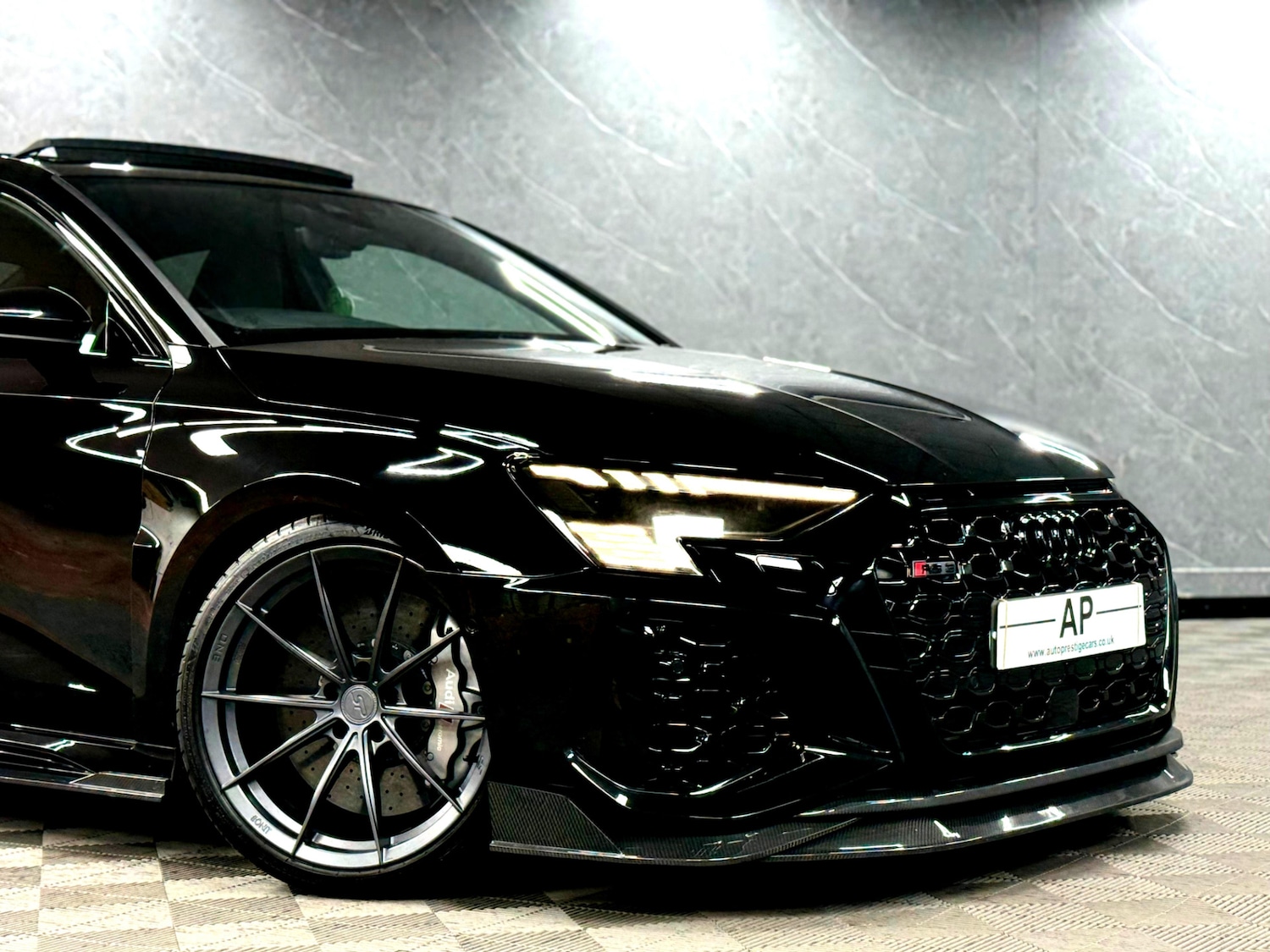 Used Audi RS3 2023 for sale - 76407750: Photo 21