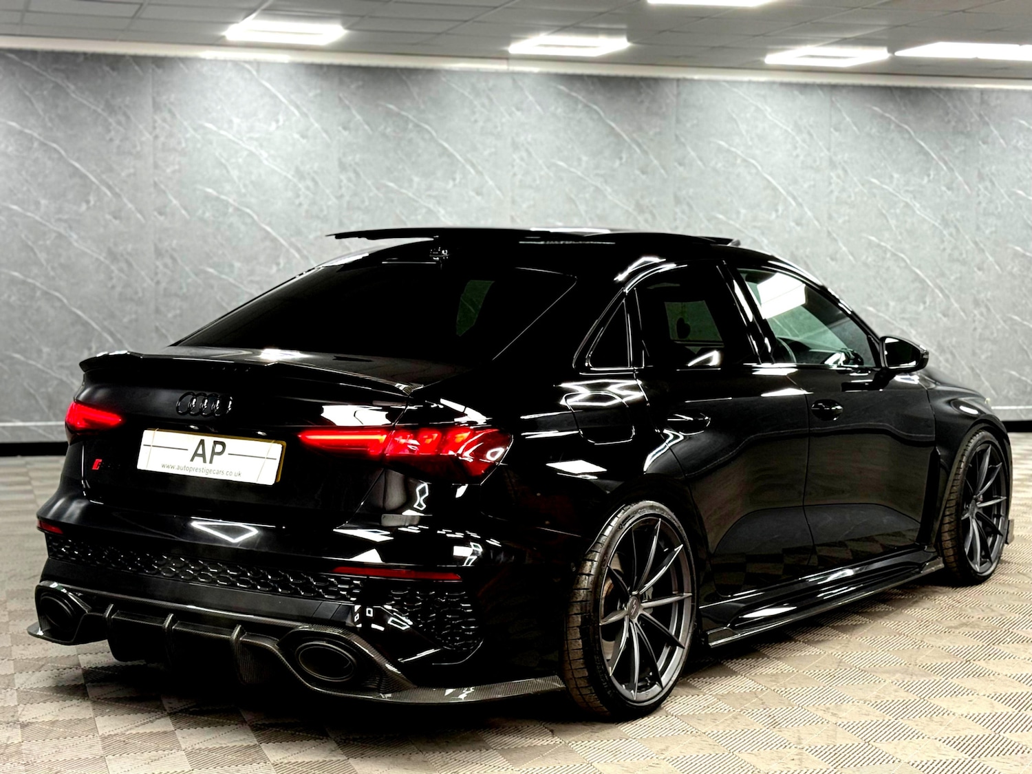Used Audi RS3 2023 for sale - 76407750: Photo 25