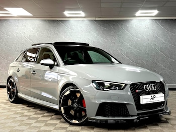 Used Audi RS3 2016 for sale - 77398924: Photo