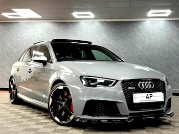 Used Audi RS3 2016 for sale - 77398924: Photo