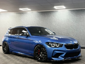 Used BMW 1 Series 2019 for sale - 78477586: Photo