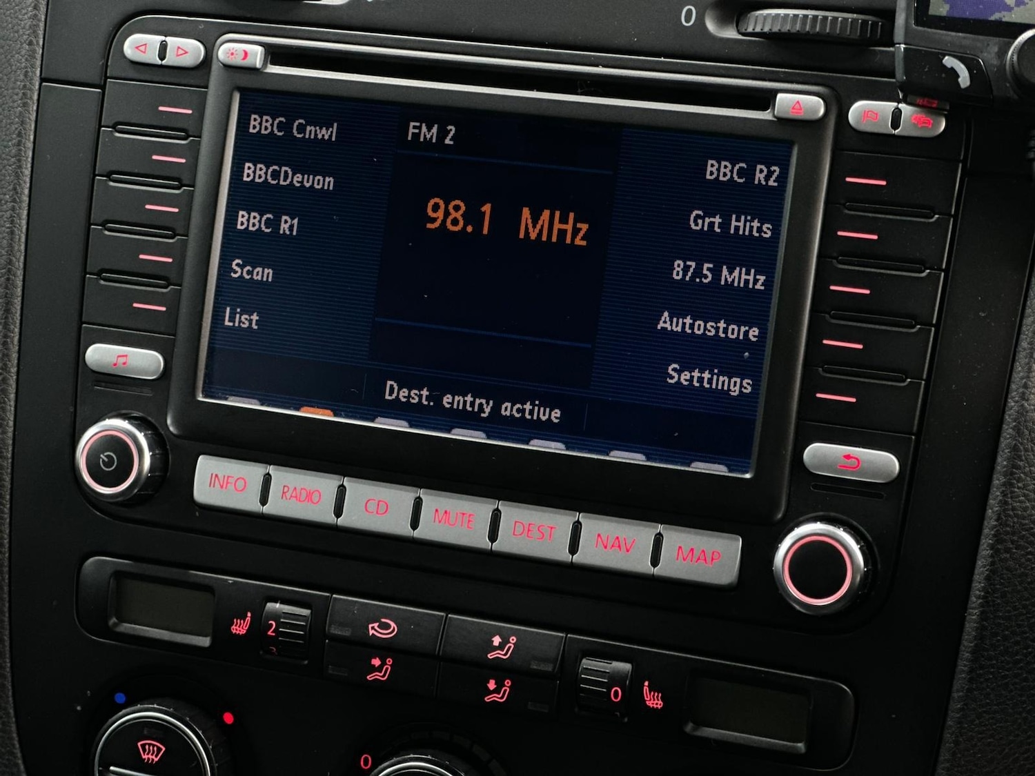 Used Volkswagen Golf 2007 for sale - 77409809: Photo 9