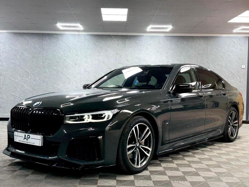 Used BMW 7 Series 2019 for sale - 78220758: Photo 17