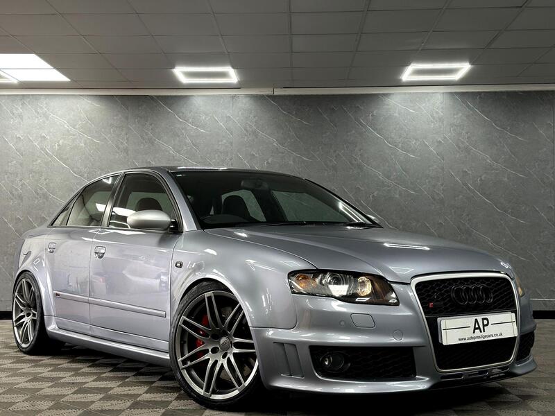 Used Audi RS4 2006 for sale - 78158337: Photo 1