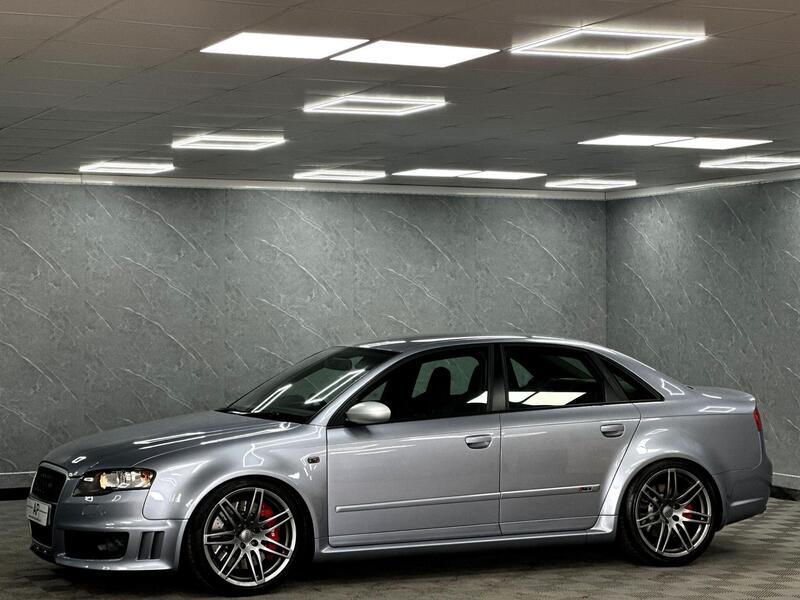 Used Audi RS4 2006 for sale - 78158337: Photo 11