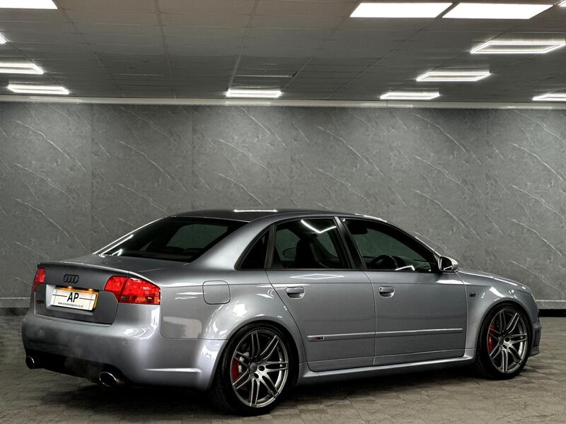 Used Audi RS4 2006 for sale - 78158337: Photo 18