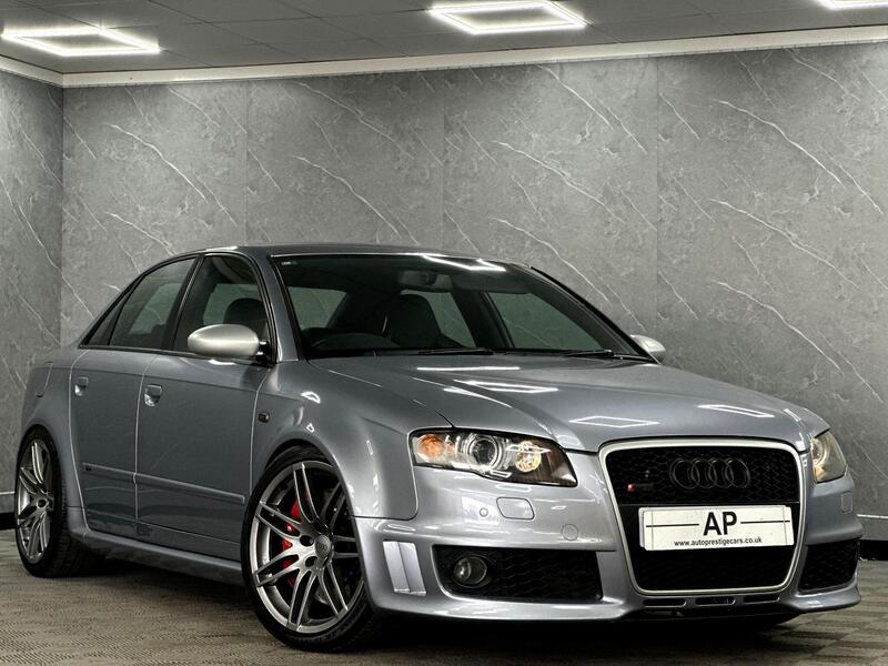 Used Audi RS4 2006 for sale - 78158337: Photo 24