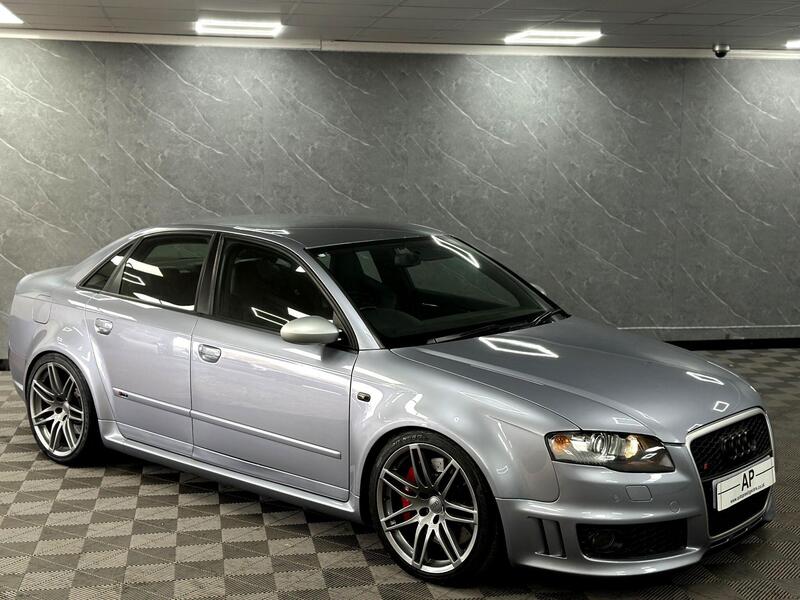 Used Audi RS4 2006 for sale - 78158337: Photo 26
