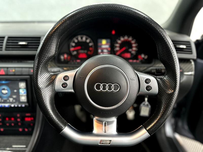 Used Audi RS4 2006 for sale - 78158337: Photo 28