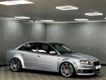 Used Audi RS4 2006 for sale - 78158337: Photo