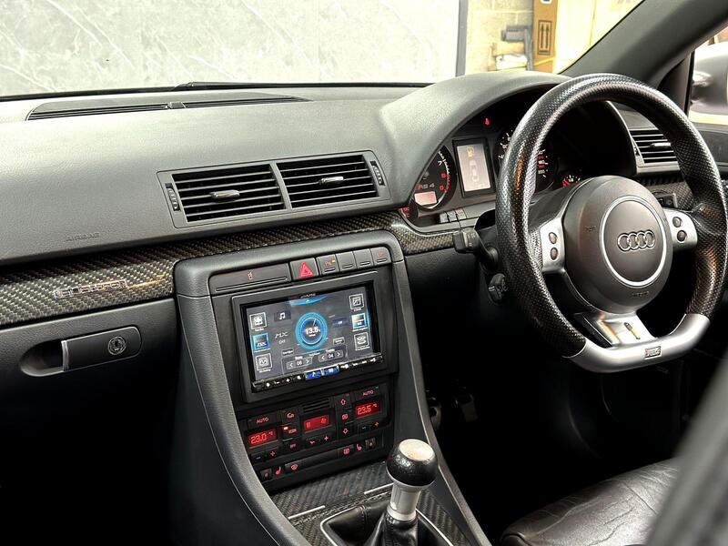 Used Audi RS4 2006 for sale - 78158337: Photo 41