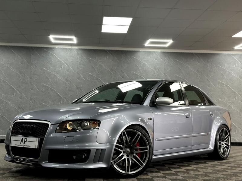 Used Audi RS4 2006 for sale - 78158337: Photo 7