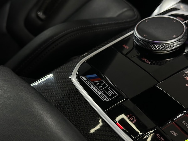 Used BMW M3 2021 for sale - 76246363: Photo 12